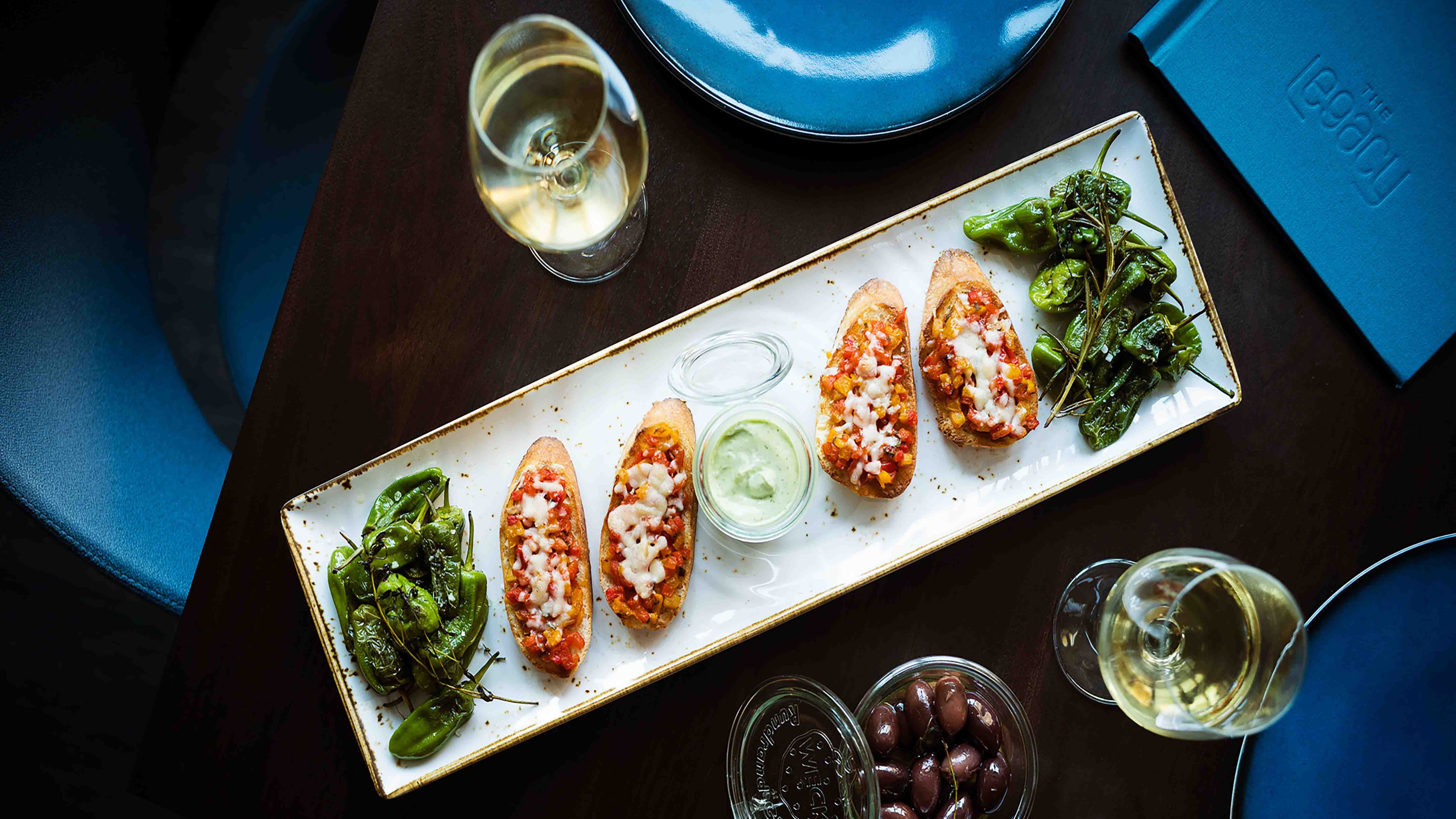 The Legacy Bar & Grill: BBQ Restaurant in Frankfurt
